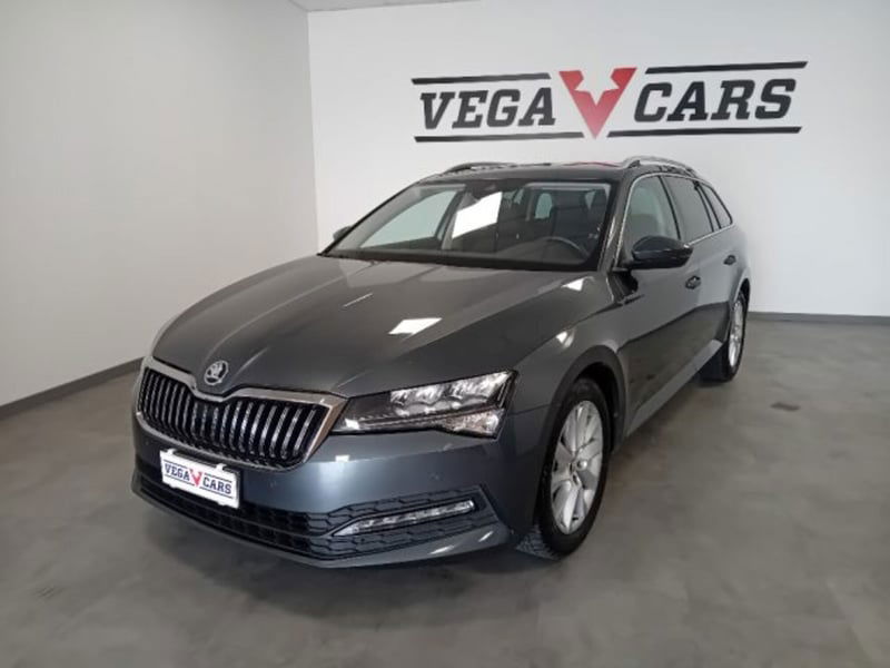 Skoda Superb Station Wagon 2.0 TDI 150 CV SCR Wagon Executive