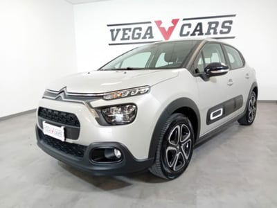 Citroen C3 BlueHDi 100 S&S C-Series usata