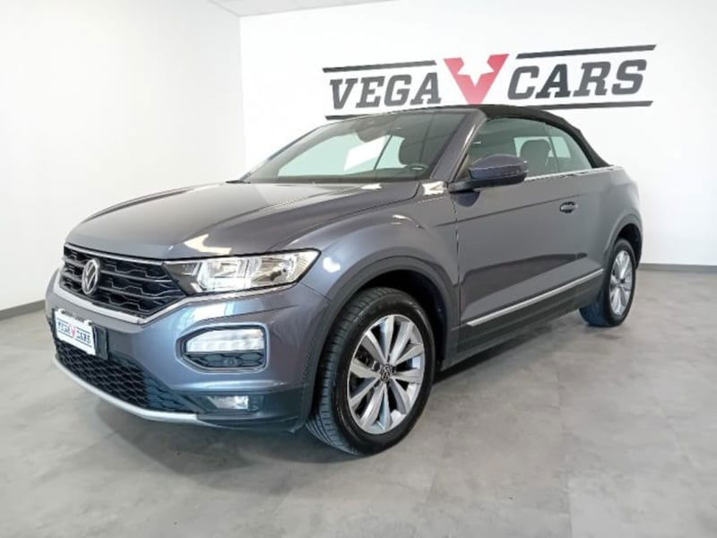 Volkswagen T-Roc Cabrio 1.5 TSI ACT DSG Style