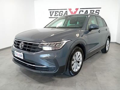 Volkswagen Tiguan 1.5 TSI 150 CV DSG ACT Life