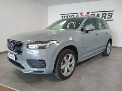 Volvo XC90 B5 (d) AWD automatico 7 posti Plus Bright usata