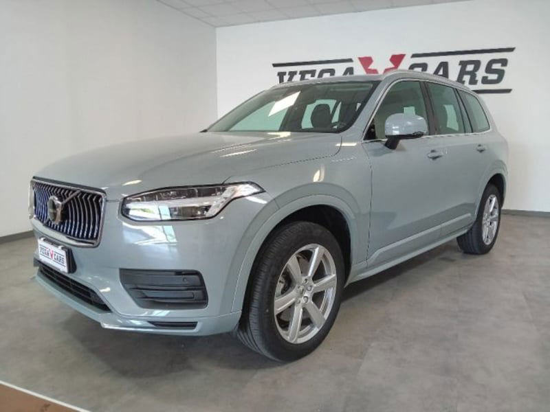 Volvo XC90 B5 (d) AWD automatico 7 posti Plus Bright