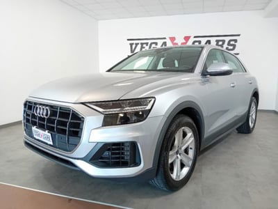 Audi Q8 Q8 55 TFSI quattro tiptronic Sport usata