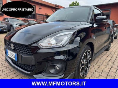 Suzuki Swift 1.4h Sport 2wd usata