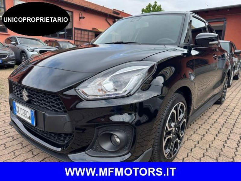 Suzuki Swift 1.4h Sport 2wd