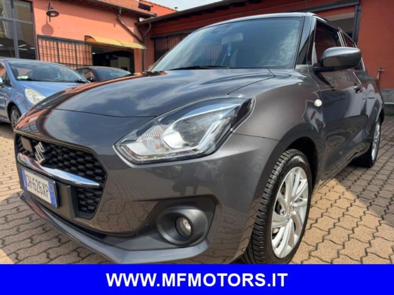 Suzuki Swift 1.2 Hybrid Easy Top