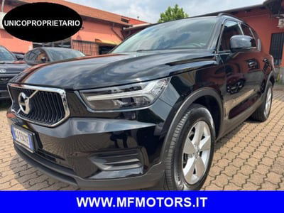 VOLVO Veicoli Commerciali XC40 XC40 N1 1.5 T2 Momentum my21 usata