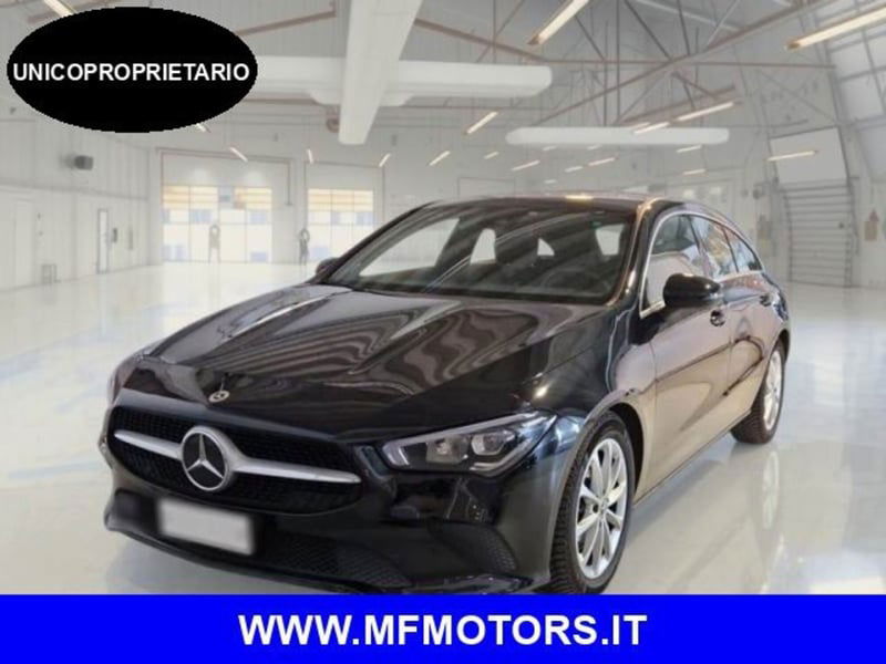 Mercedes-Benz CLA Shooting Brake 180 d Automatic Shooting Brake Business