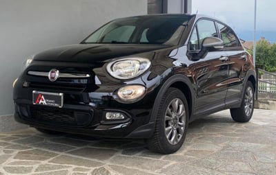 Fiat 500X 1.6 MultiJet 120 CV Lounge usata