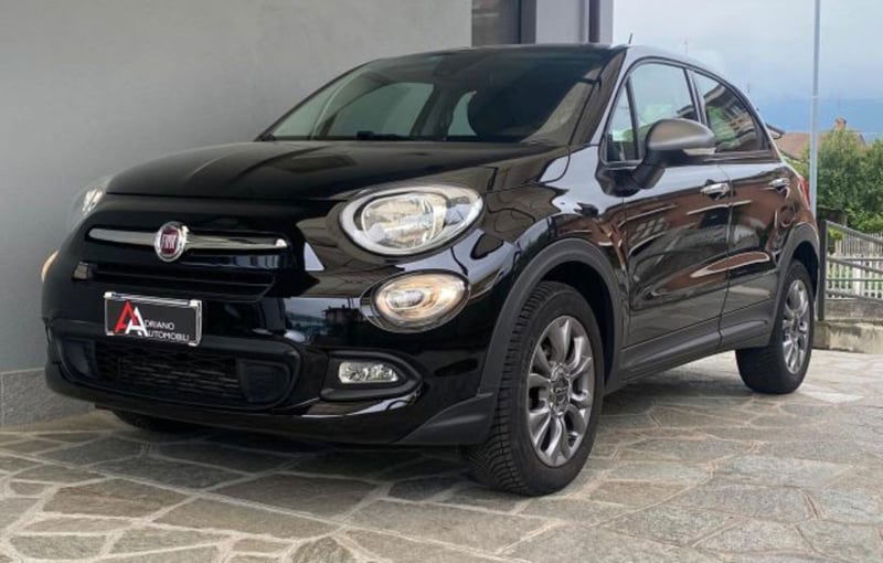 Fiat 500X 1.6 MultiJet 120 CV Lounge