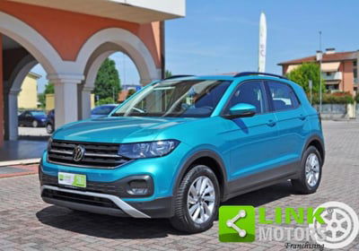 Volkswagen T-Cross 1.0 tsi Life 95cv usata