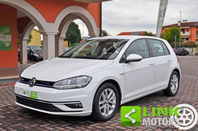Volkswagen Golf 1.5 TGI DSG 5p. Executive BlueMotion Technology usata
