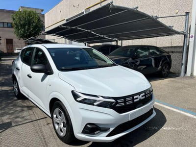 Dacia Sandero Streetway 1.0 TCe ECO-G Essential