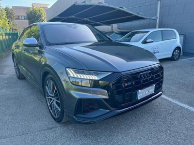 Audi SQ8 TDI quattro tiptronic usata