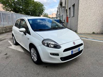 Fiat Punto 1.3 MJT II S&S 85 CV 5 porte ECO Lounge