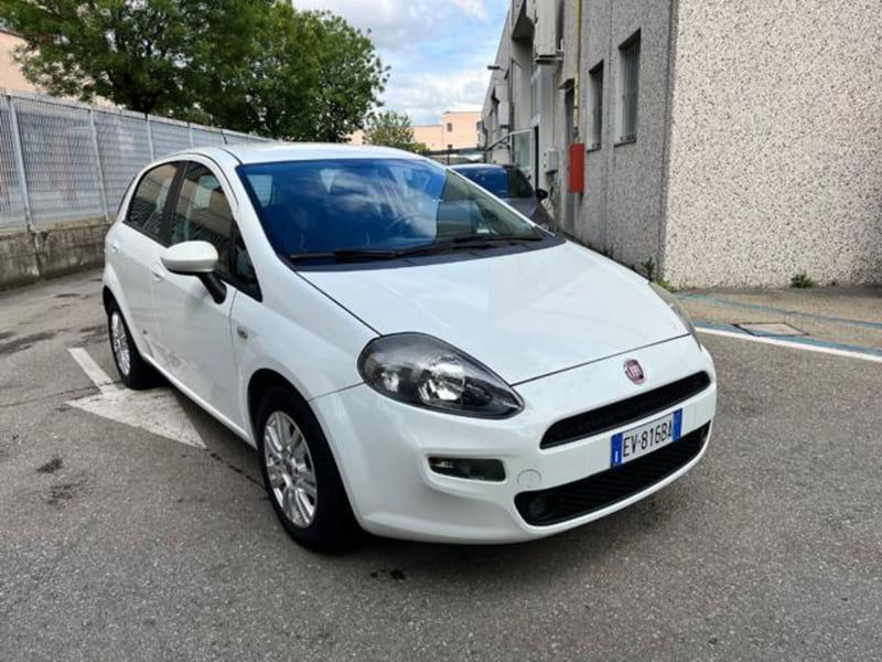 Fiat Punto 1.3 MJT II S&S 85 CV 5 porte ECO Lounge