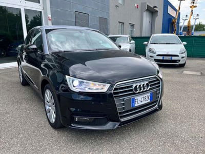 Audi A1 Sportback 1.4 TDI Sport usata
