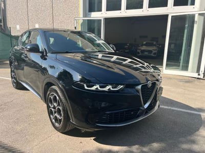 Alfa Romeo Tonale Tonale 1.5 160 CV MHEV TCT7 Ti usata