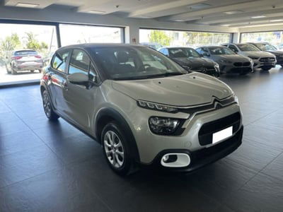 Citroen C3 1.2 puretech You s&s 83cv neopatentati usata