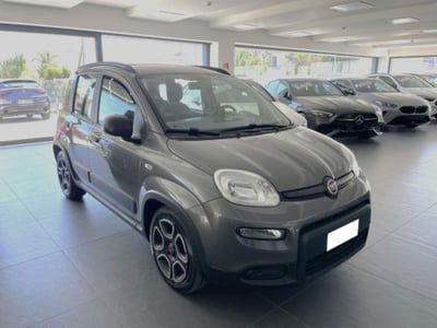 Fiat Panda 1.0 firefly hybrid s&s 70cv 5p.ti usata