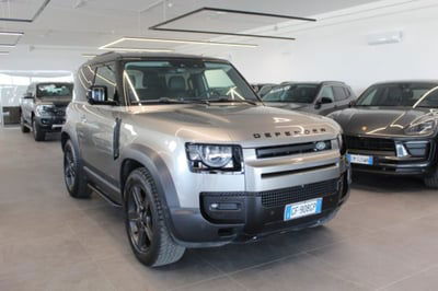 Land Rover Defender 90 3.0d i6 mhev X-Dynamic HSE awd 250cv auto usata