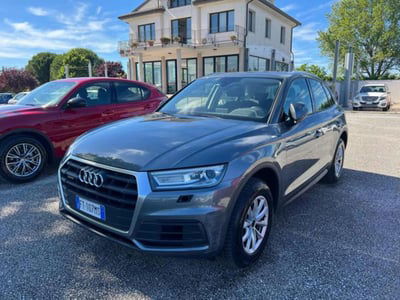 Audi Q5 3.0 TDI quattro tiptronic Business usata
