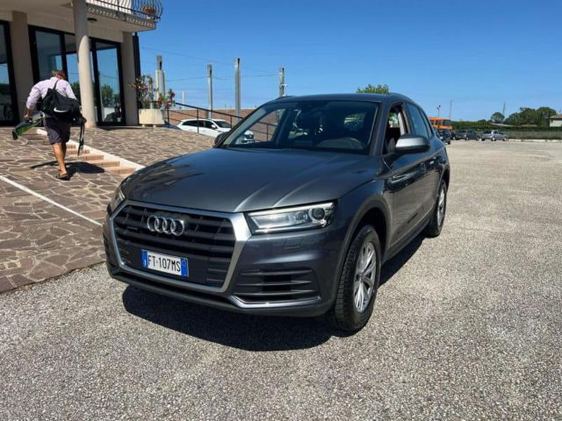 Audi Q5 3.0 TDI quattro tiptronic Business Design