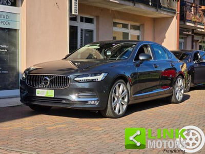 Volvo S90 D4 Geartronic Inscription usata