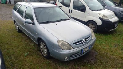Citroen Xsara Station Wagon 1.6i 16V cat Chrono