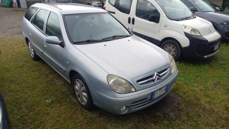 Citroen Xsara Station Wagon 1.6i 16V cat Chrono