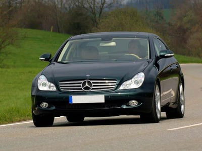 Mercedes-Benz CLS 320 CDI Chrome usata