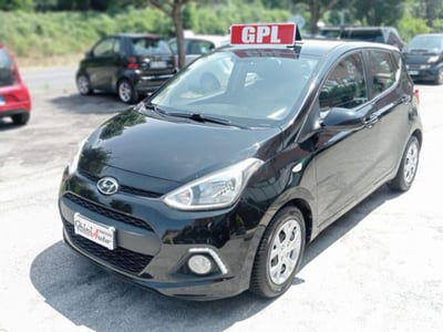 Hyundai i10 1.0 LPGI Econext Login usata