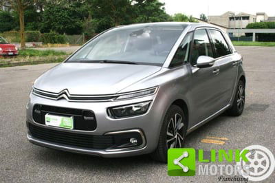 Citroen C4 SpaceTourer Space  BlueHDi 120 S&S EAT6 Shine usata