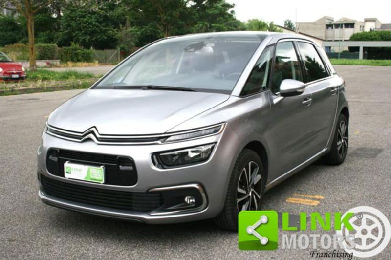 Citroen C4 SpaceTourer Space  BlueHDi 120 S&S EAT6 Shine