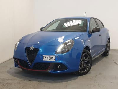 Alfa Romeo Giulietta 1.6 JTDm Carbon Edition 120cv usata