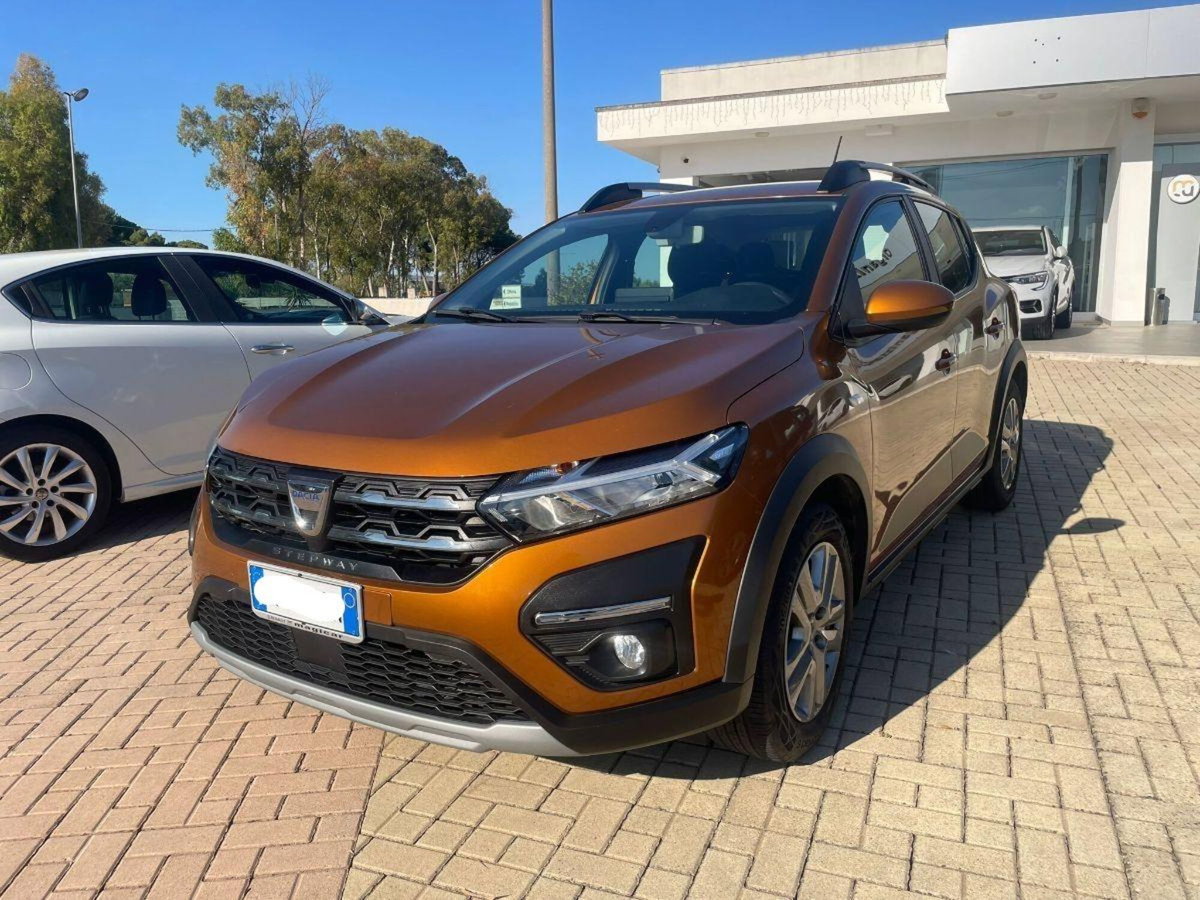 Dacia Sandero Stepway 1.0 TCe 100 CV ECO-G Comfort