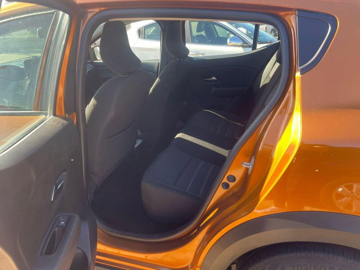 Dacia Sandero Stepway 1.0 TCe 100 CV ECO-G Comfort (9)