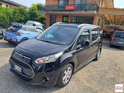 Ford Tourneo Connect 1.6 TDCi 115 CV Titanium usata