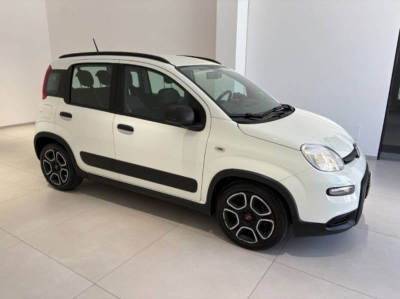Fiat Panda 1.0 firefly hybrid s&s 70cv 5p.ti