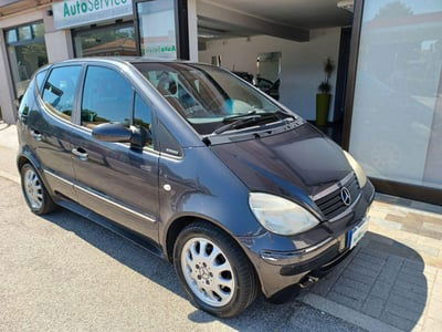 Mercedes-Benz Classe A 160 cat Avantgarde