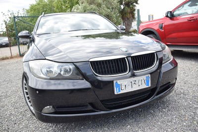 BMW Serie 3 Touring 320d cat  Attiva usata