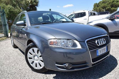 Audi A4 Avant 2.0 16V TDI