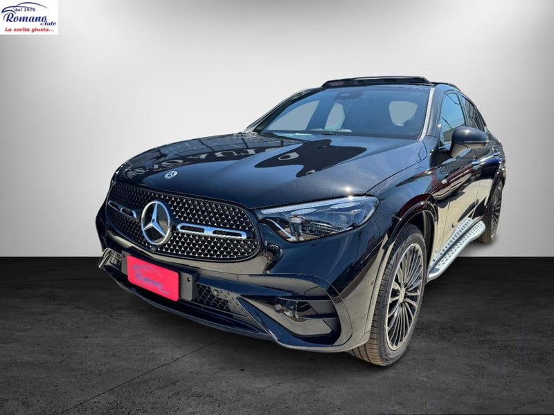 Mercedes-Benz GLC SUV 300 de phev AMG Line Premium 4matic auto