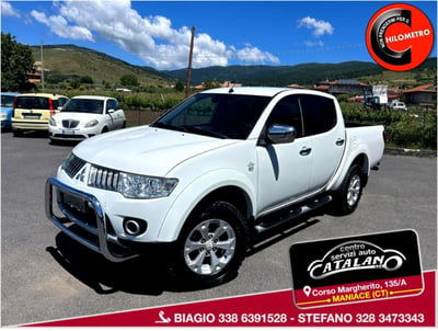 Mitsubishi L200 2.5 DI-D Double Cab Invite usata