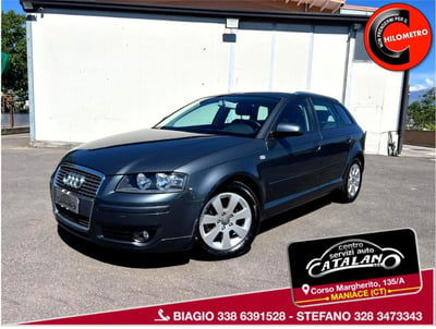 Audi A3 2.0 16V TDI Ambition usata