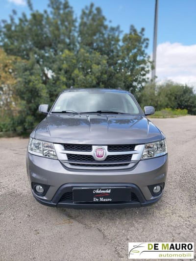 Fiat Freemont 2.0 Multijet 140 CV Urban usata