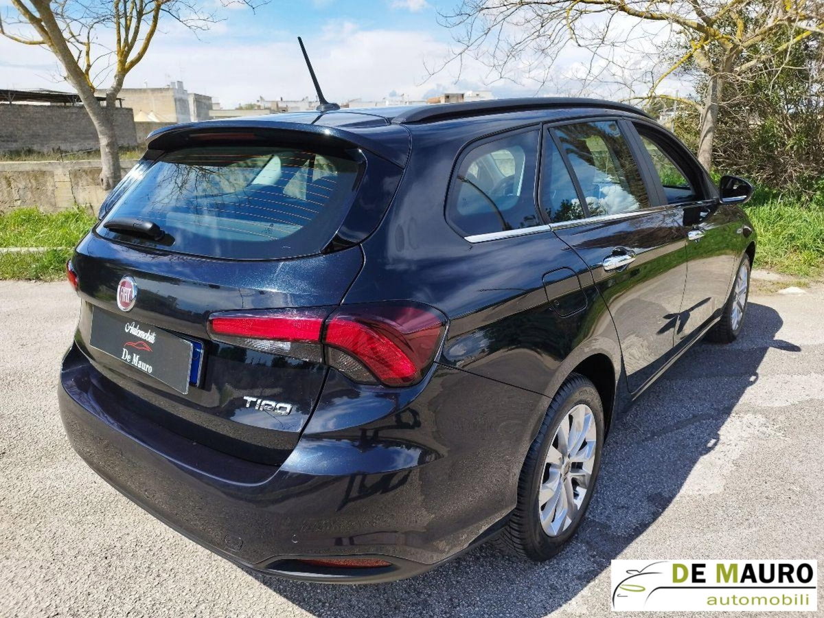 Fiat Tipo Station Wagon Tipo 1.6 Mjt S&S SW Easy Business (10)