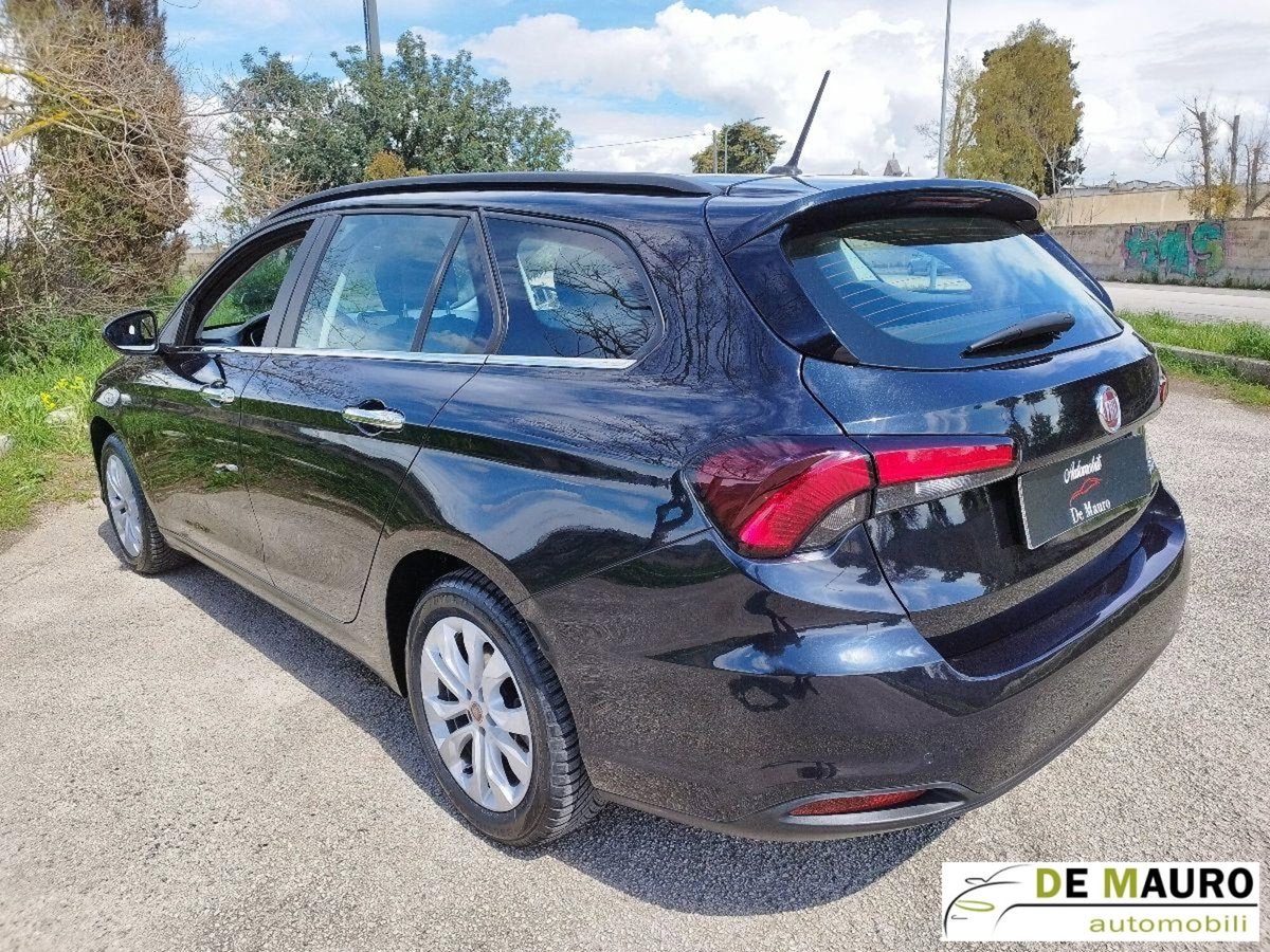 Fiat Tipo Station Wagon Tipo 1.6 Mjt S&S SW Easy Business (12)