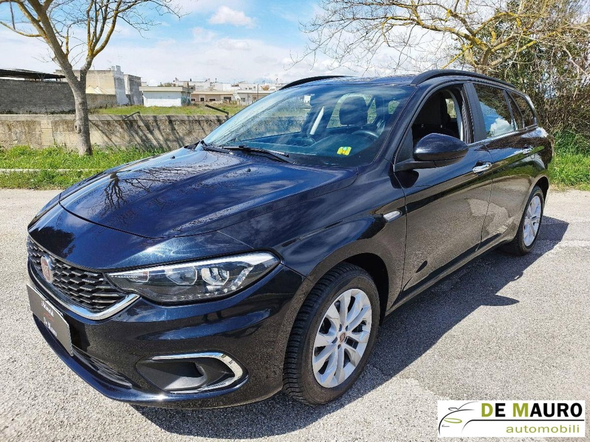 Fiat Tipo Station Wagon Tipo 1.6 Mjt S&S SW Easy Business (13)