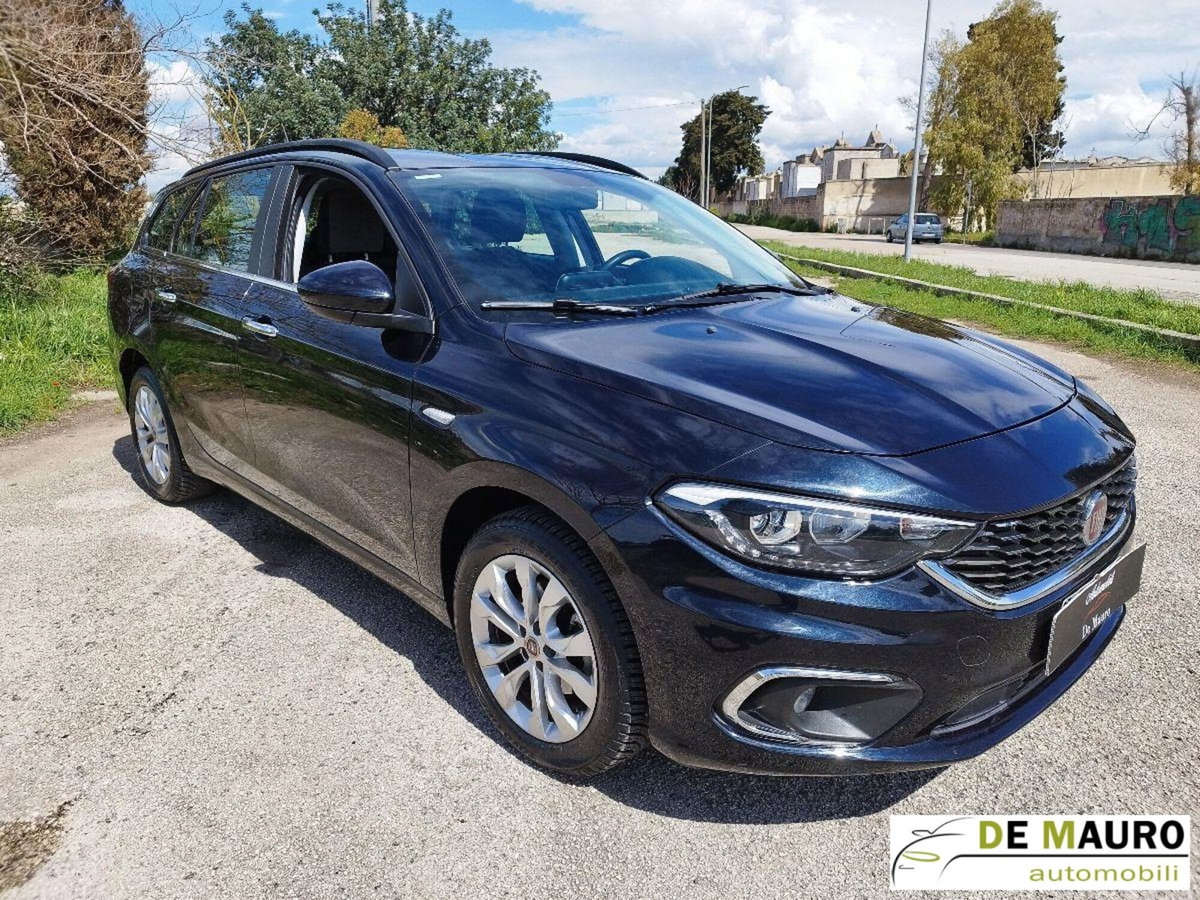 Fiat Tipo Station Wagon Tipo 1.6 Mjt S&S SW Easy Business (14)